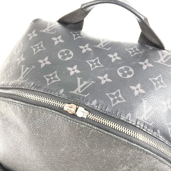 LOUIS VUITTON M30230 Taigalama Discovery Backpack Bag Mini Backpack Black main image 12